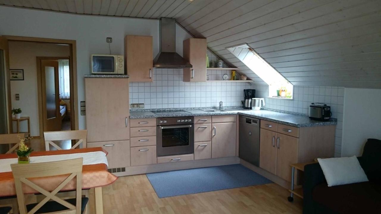 Ferienhaus Guenztal, Fam. Botzenhart Ellzee Exterior photo